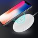 Бездротова зарядка з підсвічуванням 7 кольорів 10W 7 COLOR Awei W7 + WIRELESS CHARGE 00017723 фото 4