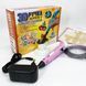 3D ручка Smart 3D Pen 2 c LCD дисплеєм, 3D ручка для розвитку уваги. Колір: рожевий 00016252 фото 38