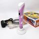3D ручка Smart 3D Pen 2 c LCD дисплеєм, 3D ручка для розвитку уваги. Колір: рожевий 00016252 фото 31