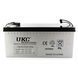 Акумулятор гелевий BATTERY 12V 200A UKC 00017094 фото 1