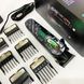 Акумуляторна машинка для стрижки VGR V-279 GREEN 00014844 фото 14