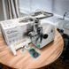 Мясорубка Suntera SMG-5418W, электромясорубка для дома, мясорубка с металлическим редуктором 00018944 фото 45