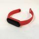 Фитнес браслет Smart Watch M5 Band Classic Black смарт часы-трекер. Цвет: красный 00022401 фото 5