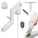 Щітка для прибирання усіх поверхонь 4в1 Water Spray Cleaning Kits ефективно та ретельно видаляє забруднення, не залишаючи подряпин і не пошкоджуючи поверхні 00012864 фото 2