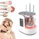 Електричний очищувач пензлів для макіяжу Electric makeup brush cleaner 00014602 фото 1