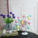 Лампа LED настольная "Дерево цветные шары" SFK-28 24 LED теплый свет 220V 00024528 фото 3
