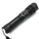 Ручной фонарик PLD-6606 White Laser LED PM50-TG, работает от аккумулятора, сверхмощный фонарик 00023402 фото 4