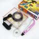 3D ручка Smart 3D Pen 2 c LCD дисплеєм, 3D ручка для розвитку уваги. Колір: рожевий 00016252 фото 27