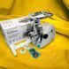 Мясорубка Suntera SMG-5418W, электромясорубка для дома, мясорубка с металлическим редуктором 00018944 фото 70