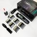 Акумуляторна машинка для стрижки VGR V-279 GREEN 00014844 фото 9