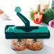 Овочерізка Nicer Dicer Twist багатофункціональна мультирізка, подрібнювач для продуктів 00018721 фото 10