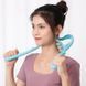 Ручний роликовий масажер для шиї Neck Stretcher з рельєфними роликами, що обертаються 360&deg; 00015659 фото 4