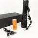 Ручной фонарик PLD-6606 White Laser LED PM50-TG, работает от аккумулятора, сверхмощный фонарик 00023402 фото 9