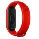 Фитнес браслет Smart Watch M5 Band Classic Black смарт часы-трекер. Цвет: красный 00022401 фото 7
