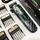 Акумуляторна машинка для стрижки VGR V-279 GREEN 00014844 фото 2