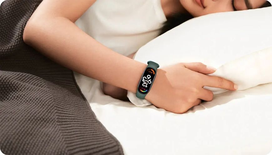 Фітнес браслет Mi Smart Band 7 Black 00022392 фото