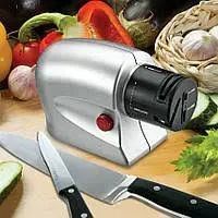 Електроточила для ножів та ножиць electric multi-purpose sharpen 00012865 фото