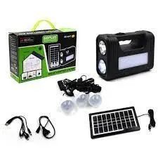 Портативная cолнечная автономная система Solar Light DT-9025С 00023632 фото