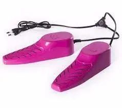 Сушарка взуття SHOES DRYER Універсальний пристрій для ефективного просушування взуття 00015007 фото