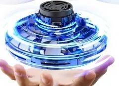 Игрушка для детей Спиннер FLY Летающая тарелка Ufo 00015903 фото