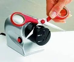 Електроточила для ножів та ножиць electric multi-purpose sharpen 00012865 фото