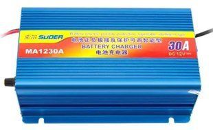 Зарядное устройство для аккумуляторов Battery Charger 30A MA-1230A 00024652 фото