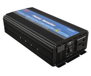 Перетворювач напруги Power Inverter WX 5300W 24V 00018006 фото