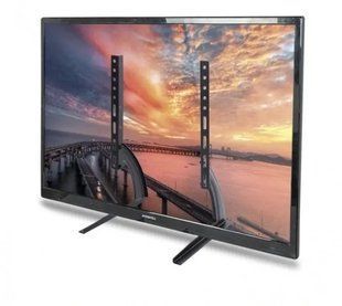 Кронштейн для телевизора на стол V-Star D701 TV01 14"-42" подставка для телевизора (1008927-Black) 00024465 фото