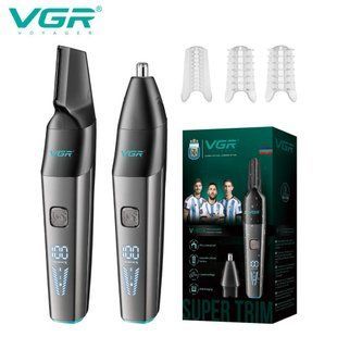 Триммер vgr 2 в 1 v-603 00014795 фото