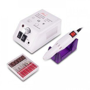 Фрезер для маникюра Beauty nail DM-14/2000. Цвет: белый 00015160 фото