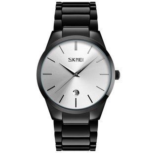 Часы наручные мужские SKMEI 9140BKSI 00022352 фото