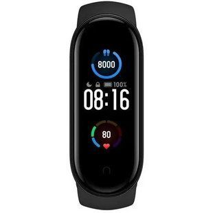 Фитнес браслет Xiaomi Mi Band M5 Смарт часы для спорта 00022393 фото