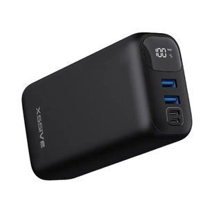 Зовнішній акумулятор XSSIVE 30000mAh XSS-PB23 PD20W black 00017875 фото