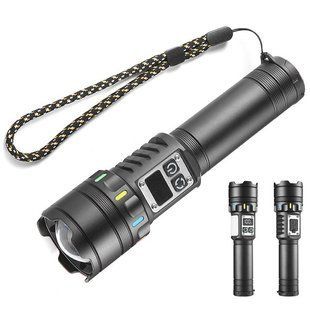 Ліхтар NIGHT VISION FLUORESCENCE CB-A282-TG+COB 00023514 фото