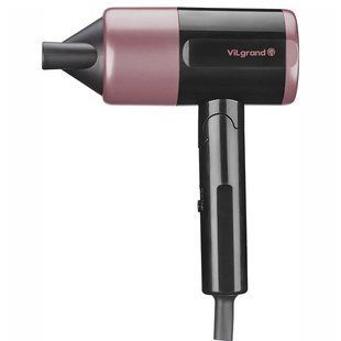 Фен ViLgrand VHD-1815FI Pink 1800Вт 00015229 фото