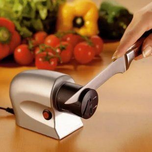 Електроточила для ножів та ножиць electric multi-purpose sharpen 00012865 фото