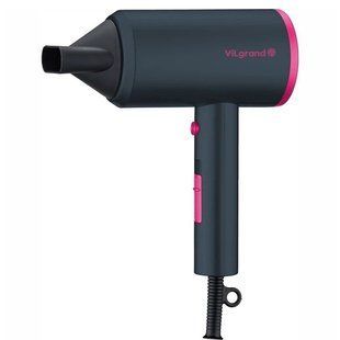 Фен ViLgrand VHD-2236AIR 2200Вт Графит 00015316 фото