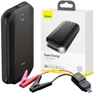 Пусковое устройство Baseus Super Energy Car Jump Starter 800А 8000 mAh 00018091 фото