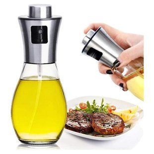 Распылитель дозатор для масла и уксуса Benson Big 200 мл, диспенсер для уксуса, распрыскиватель для масла 00018722 фото