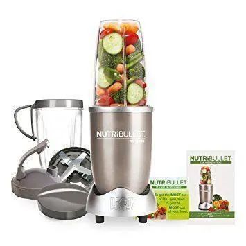 Кухонный комбайн блендер NutriBullet 900W 00021241 фото