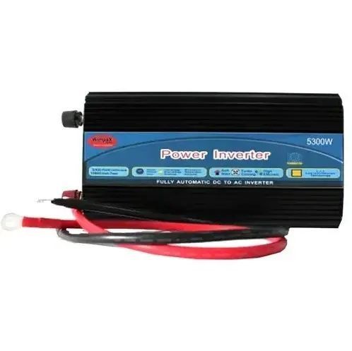 Перетворювач напруги Power Inverter WX 5300W 24V 00018006 фото