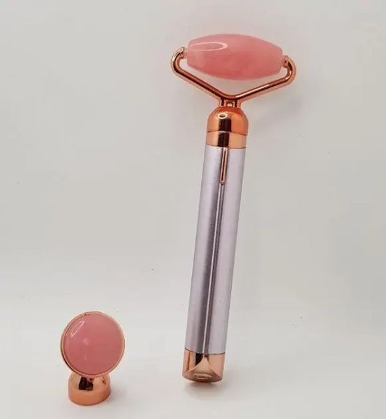Электрический ролик массажер для лица Flawless Facial Roller Massager 00015593 фото