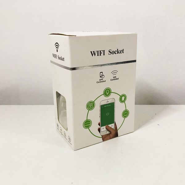 Вай-Фай розетка с USB Wi-Fi socket 00017613 фото