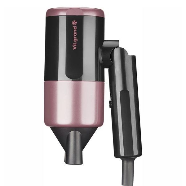 Фен ViLgrand VHD-1815FI Pink 1800Вт 00015229 фото