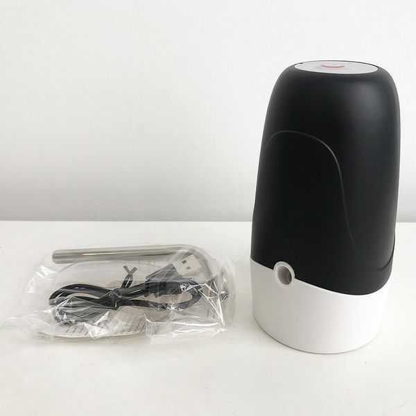 Електрична помпа для води DOMOTEC MS-4000. Колір чорний 00019557 фото