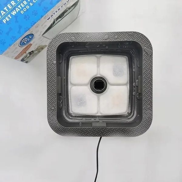Поїлка для тварин Pet Water FOUNTAIN Автоматична напувалка - фонтан 00021913 фото