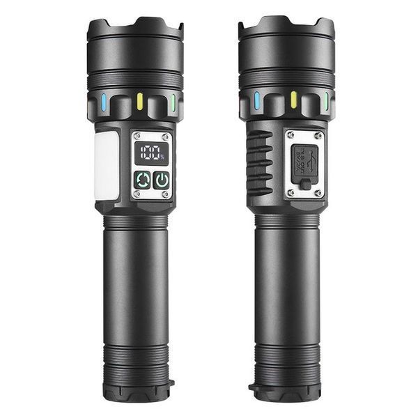 Фонарь NIGHT VISION FLUORESCENCE CB-A282-TG+COB 00023514 фото