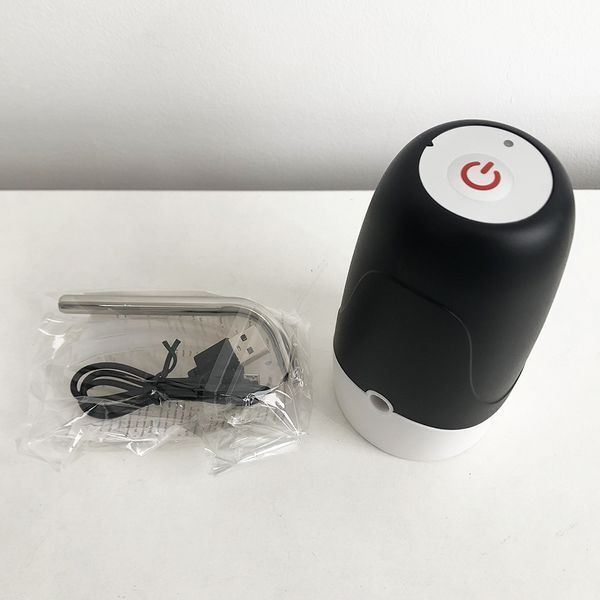 Електрична помпа для води DOMOTEC MS-4000. Колір чорний 00019557 фото