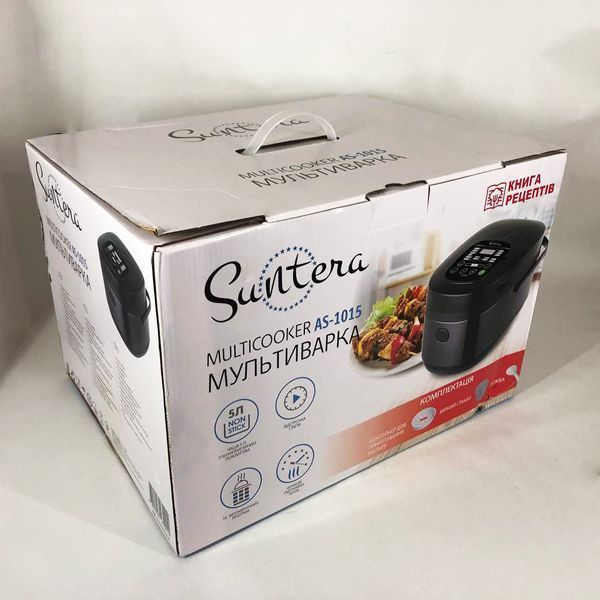 Электромясорубка Suntera SMG-5420R 1800 Вт, электромясорубка соковыжималка для томатов, мясорубка для дома 00018945 фото