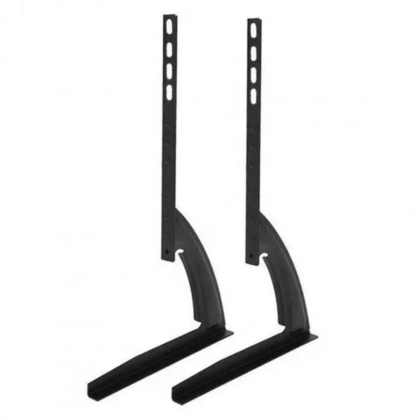 Кронштейн для телевізора на стіл V-Star D701 TV01 14"-42" підставка для телевізора (1008927-Black) 00024465 фото